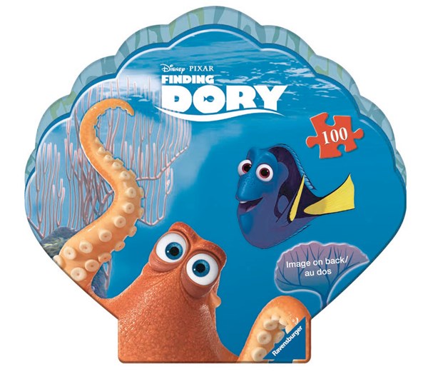 Ravensburger (13676) - "Finding Dory" - 100 pezzi