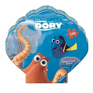 Ravensburger (13676) - "Finding Dory" - 100 pezzi