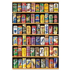 Educa (14446) - "Cans" - 1500 pezzi