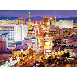 Clementoni (36510) - "Las Vegas" - 6000 pezzi