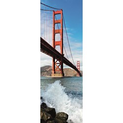 Heye (29669) - "Golden Gate Bridge" - 1000 pezzi