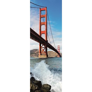 Heye (29669) - "Golden Gate Bridge" - 1000 pezzi