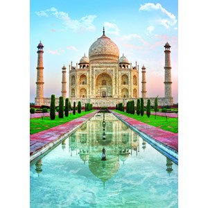 Trefl (371642) - "Taj Mahal, India" - 500 pezzi