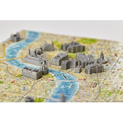 4D Cityscape (70002) - "4D Mini London" - 174 pezzi