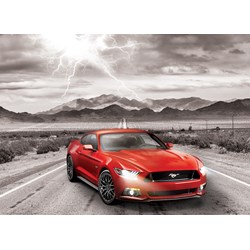 Eurographics (6000-0702) - "2015 Ford Mustang GT" - 1000 pezzi