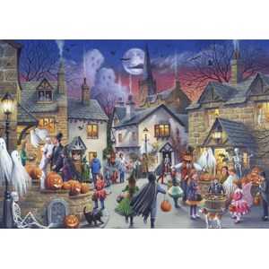 Falcon (11062) - "Halloween" - 1000 pezzi