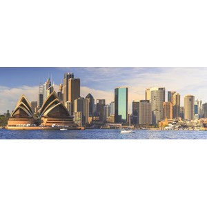 Jumbo (18577) - "Sydney Skyline" - 1000 pezzi