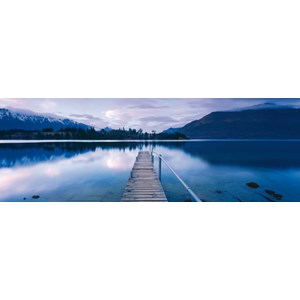 Schmidt Spiele (59291) - Mark Gray: "Lake Wakatipu, New Zealand" - 1000 pezzi