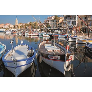 Jumbo (17042) - "Sanary-sur-Mer, France" - 1500 pezzi