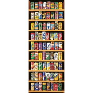 Educa (11053) - "Soft Cans" - 2000 pezzi