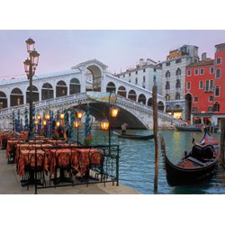 Clementoni (31982) - "Venice" - 1500 pezzi