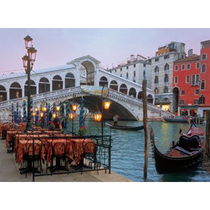 Clementoni (31982) - "Venice" - 1500 pezzi