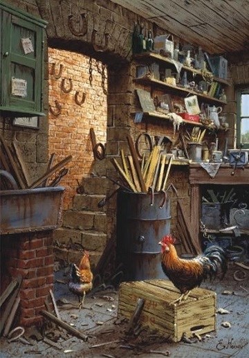 Anatolian (PER3553) - "Workshop" - 500 pezzi