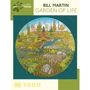 Pomegranate (AA810) - Bill Martin: "Garden of Life" - 1000 pezzi