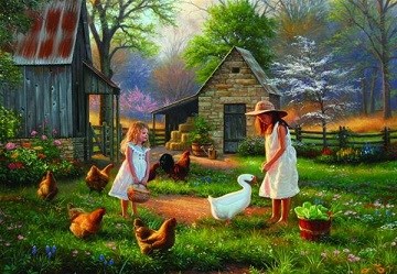 Anatolian (PER3515) - "Evening at Granma's" - 500 pezzi