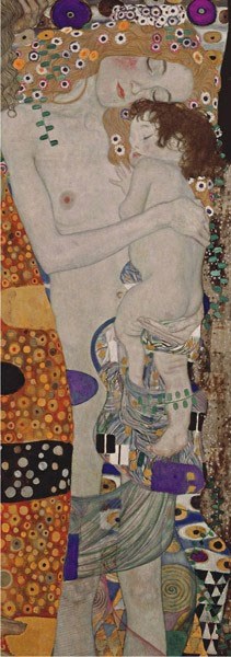 Anatolian (PER18001) - Gustav Klimt: "Mother and Child" - 1000 pezzi