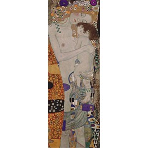 Anatolian (PER18001) - Gustav Klimt: "Mother and Child" - 1000 pezzi