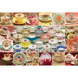 Cobble Hill (50706) - "Teacup Collection" - 2000 pezzi