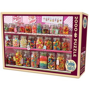 Cobble Hill (50713) - "Candy Store" - 2000 pezzi