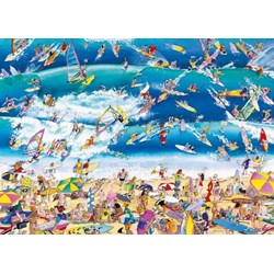 Heye (29703) - Roger Blachon: "Surfing" - 1000 pezzi