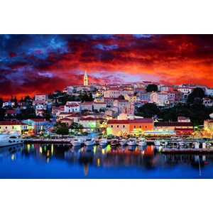 Trefl (33018) - "Vrsar Istria, Croatia" - 3000 pezzi