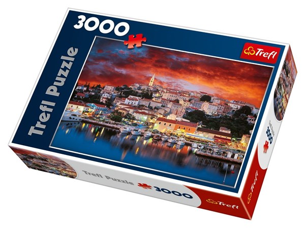 Trefl (33018) - "Vrsar Istria, Croatia" - 3000 pezzi
