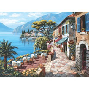 Anatolian (3085) - "Overlook Café II" - 1000 pezzi