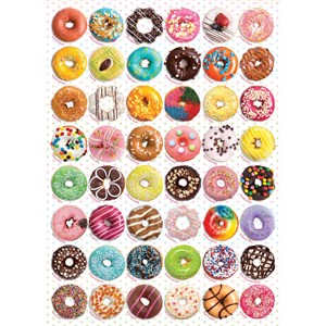 Eurographics (6000-0585) - "Donuts" - 1000 pezzi