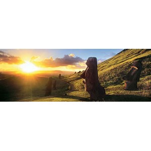 Heye (29289) - Alexander von Humboldt: "Easter Island" - 1000 pezzi