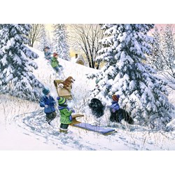 Eurographics (6000-0613) - Douglas Laird: "It’s Your Turn" - 1000 pezzi