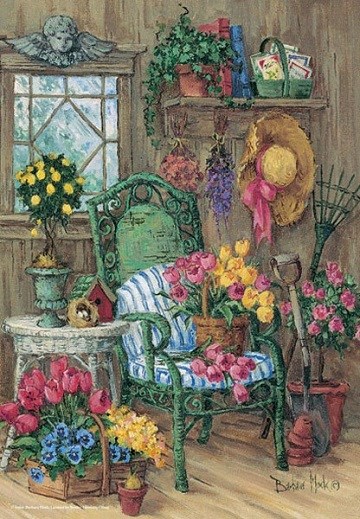 Anatolian (PER3531) - "Cape Cod Shed" - 500 pezzi