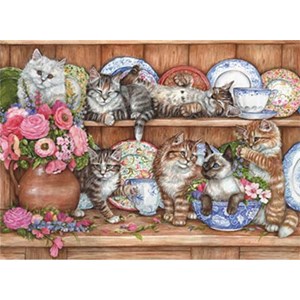 Anatolian (PER3158) - "Kittens" - 1000 pezzi