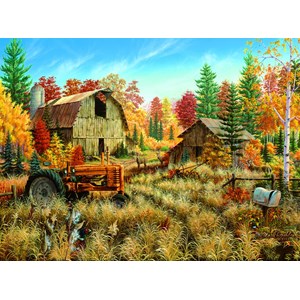 SunsOut (51811) - "Deer Valley" - 1000 pezzi