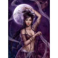 Heye (29460) - Cris Ortega: "Veil" - 1000 pezzi