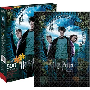 Aquarius (62114) - "Harry Potter Prisoner of Azkaban" - 500 pezzi