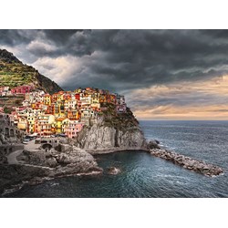 Clementoni (35021) - "Manarola" - 500 pezzi