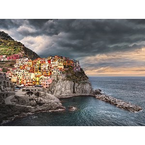 Clementoni (35021) - "Manarola" - 500 pezzi