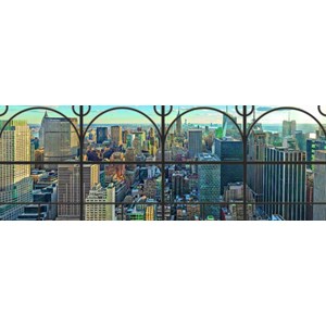 Ravensburger (17837) - Keith Haring: "New York City" - 32000 pezzi