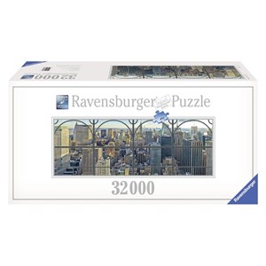 Ravensburger (17837) - Keith Haring: "New York City" - 32000 pezzi