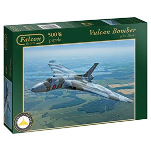 Falcon (11147) - "Vulcan Bomber" - 500 pezzi