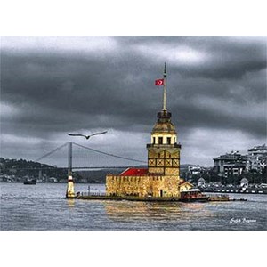 Anatolian (PER3167) - "Maidens Tower" - 1000 pezzi