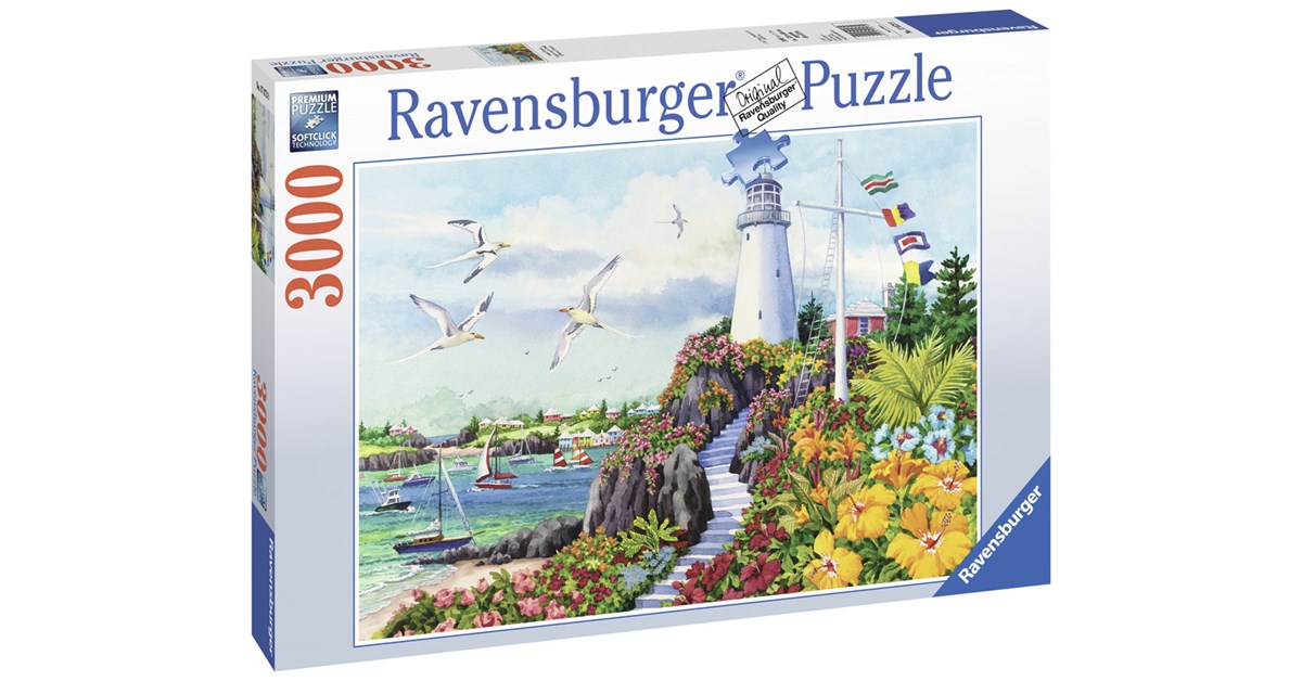 Ravensburger- Kleine Tierfreunde Puzzle con Cornice, 30-48 Pezzi, Colore  Verde Teal/Turchese, 05075