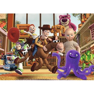 Ravensburger (05434) - "Playing Around" - 60 pezzi