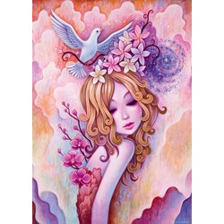 Heye (29711) - Jeremiah Ketner: "Spirals" - 1000 pezzi