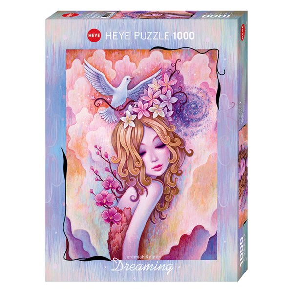 Heye (29711) - Jeremiah Ketner: "Spirals" - 1000 pezzi