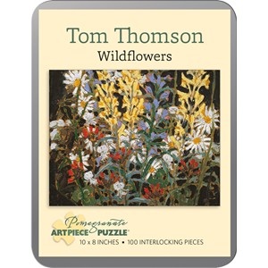 Pomegranate (AA840) - Tom Thomson: "Wildflowers" - 100 pezzi