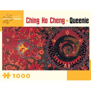 Pomegranate (AA903) - Ching Ho Cheng: "Queenie" - 1000 pezzi