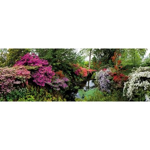 Heye (29473) - Alexander von Humboldt: "Bodnant Garden" - 6000 pezzi