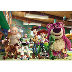 Ravensburger (08874) - "The Toys at Day Care" - 24 pezzi