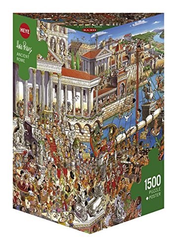 Heye (29791) - Hugo Prades: "Ancient Rome" - 1500 pezzi